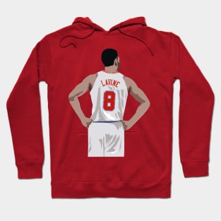 Zach LaVine Back-To Hoodie